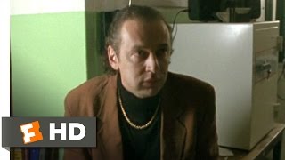 Pusher 410 Movie Clip  Frankies Worth 1996 HD Movie [upl. by Imailiv]