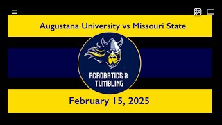 Augustana University  Missouri State University [upl. by Kreiker7]