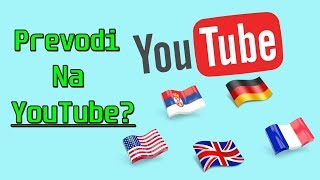 Kako dodati prevod na YouTube How to add subtitle on YouTube [upl. by Ramaj]