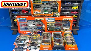 Lets Open 50 New Matchbox Cars 9 Packs 5 Packs Singles [upl. by Olegnaleahcim]