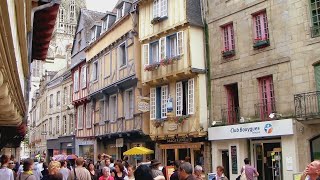 Breathtaking Brittany Discovering Quimper France [upl. by Behn]