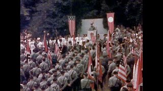 American Nazis  The German American Bund [upl. by Greerson152]