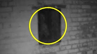 Eerie Footage Taken by Personal Trainer Shows Apparent Ghost of Ancient Castle [upl. by Vas907]