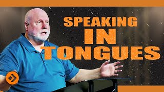 Truth About Speaking in Tongues Spiritual Gifts Explained Bible Study  Pastor Allen Nolan Sermon [upl. by Nohpets]