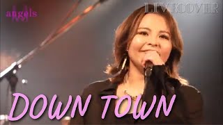 『DOWN TOWN』EPO シュガーベイブ バンドカバー [upl. by Haila395]