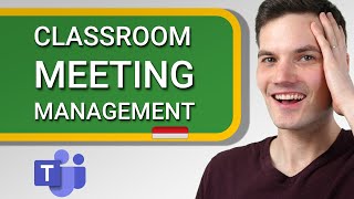 How to use Microsoft Teams in Classroom [upl. by Roon]