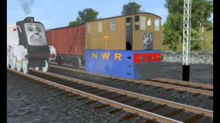 Thomas amp the Railway Series Movie Special Part 1 [upl. by Domph]