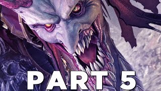 DARKSIDERS 3 Walkthrough Gameplay Part 5  AVARICE Darksiders III [upl. by Hcirteid]