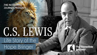 CS Lewis Life Story of the Hope Bringer [upl. by Orimisac]