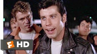 Grease 1978  Phony Danny Scene 310  Movieclips [upl. by Ojok488]