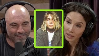 Could Kurt Cobain Make It Today  Joe Rogan and Whitney Cummings [upl. by Ayar98]