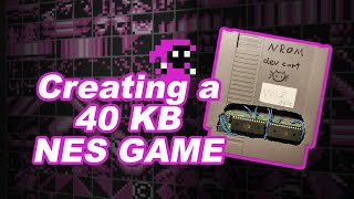 How we fit an NES game into 40 Kilobytes [upl. by Rapsac]