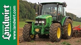 John Deere 5090M [upl. by Onailil]