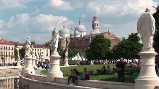 University of Padua Italy [upl. by Hillery]