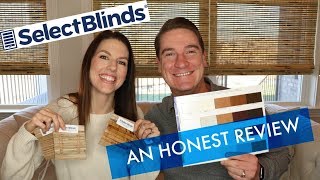 Select Blinds Review  Installing Our Own Blinds [upl. by Aciraj]