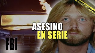 Asesino Misterioso  EPISODIO COMPLETO  Los Archivos Del FBI [upl. by Adnaral59]