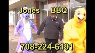 Jones BBQ amp Foot Massage Im Worth it Vine [upl. by Yecaj]