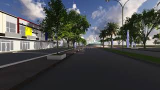 Kawasan Metland Cibitung [upl. by Niroc]