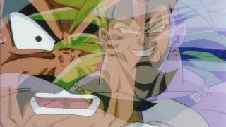 Broly kills his father HD [upl. by Hamlani]