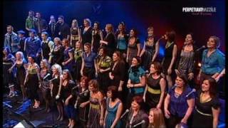 Perpetuum Jazzile Live Performance [upl. by Aimo]