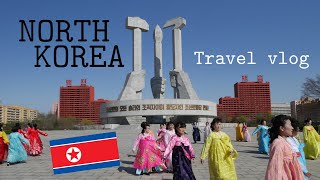 North Korea travel vlog  Il mio viaggio in Corea del Nord  Sara Caulfield [upl. by Gabie]