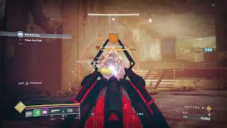 Grandmaster Exodus Crash  Destiny 2 The Final Shape [upl. by Etnoled18]