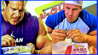 Jay Cutler  THE EATING MACHINE  Bodybuilding Lifestyle Motivation 💪 [upl. by Nessah97]