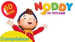 Noddy in Toyland Compilation 01 [upl. by Zenitram]