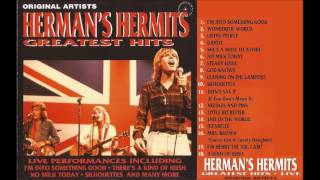 HERMAN´S HERMITS  Greatest Hits  Live Full album [upl. by Lanrev]