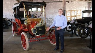 Five Reasons the Model T was Revolutionary [upl. by Ballinger]