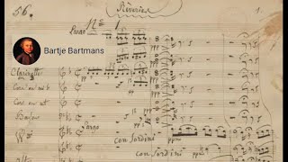 Hector Berlioz  Symphonie fantastique 1830 Manuscript score [upl. by Kehoe479]