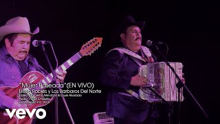 Eliseo Robles  Mujer Paseada En Vivo Video Oficial [upl. by Norehc]