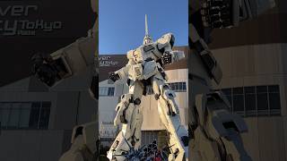 お台場ユニコーン gundam [upl. by Woody648]