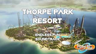 Thorpe Park  Endless Fun HQ [upl. by Aicad]