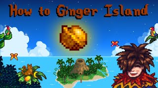 Everything you need to know about Ginger Island almost [upl. by Fawn91]