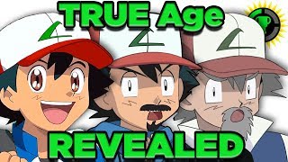 Game Theory Ashs Age FINALLY Solved Pokemon [upl. by Navert]