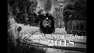 Cumbres and Toltec 2018 [upl. by Lindblad352]