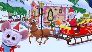 Best Christmas Songs  We Wish You A Merry Christmas  Christmas Carols Kid Songs and Nursery Rhymes [upl. by Eilyak]