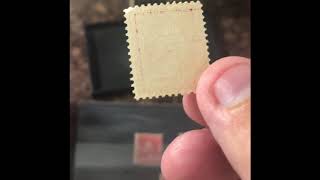 How to Find Watermark on Stamps [upl. by Adniram]