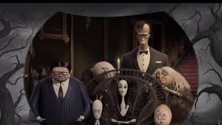 Recreation of 1964 Addams Family Theme Song In 2019 Movie Version [upl. by Reinold]