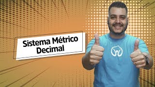 Sistema Métrico Decimal  Brasil Escola [upl. by Luttrell952]