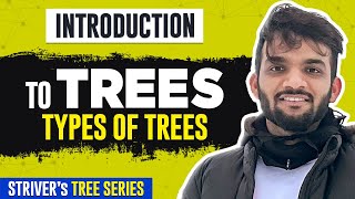 L1 Introduction to Trees  Types of Trees [upl. by Elledoj]