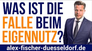 Immobilien kaufen Die Falle beim Eigennutz 1399 [upl. by Clement647]