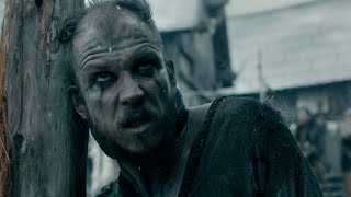 Vikings  Ragnar wants floki to admit that he killed Athelstan 4x1 Full HD [upl. by Norramic]