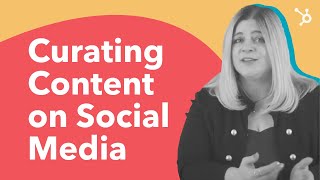 How to Start Content Curation on Social Media [upl. by Trbor]