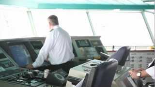 Irish Ferries  Onboard Isle of Inishmore [upl. by Otanutrof]