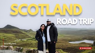 Scotland is Unbelievably Beautiful  Ultimate Road Trip and Tips 🏴󠁧󠁢󠁳󠁣󠁴󠁿 [upl. by Mack]