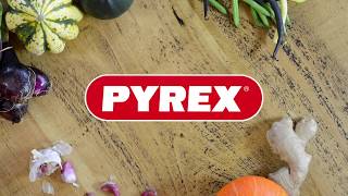 Pyrex CookampGo la gamma di contenitori ermetici in vetro borosilicato [upl. by Broder]