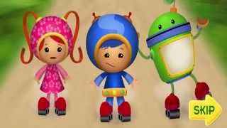 Team Umizoomi GamePlay HD ♥ Mighty Math Missions [upl. by Ertha]