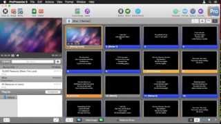 ProPresenter 6 My First Presentation [upl. by Kalam]